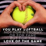 love of the game