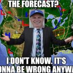 weather forecast