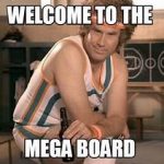 mega board